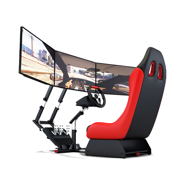 Racing Game Simulator