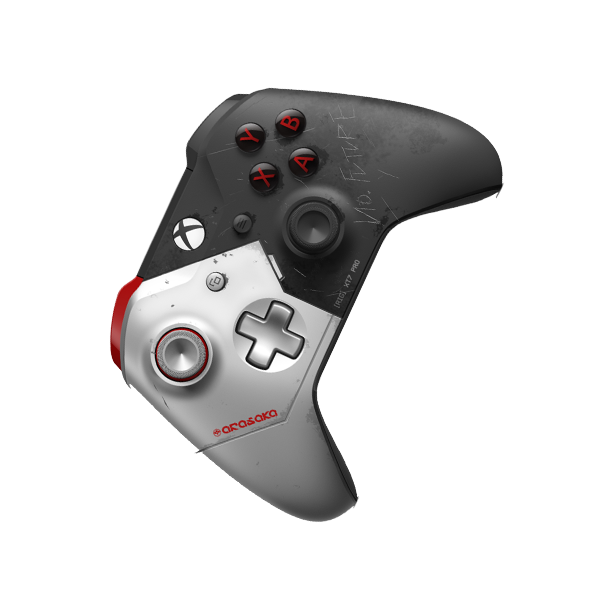 USB Game Pad - Black